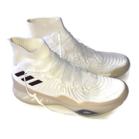 Reebok Royal BB4500 Hi White Steel Mens Basketball